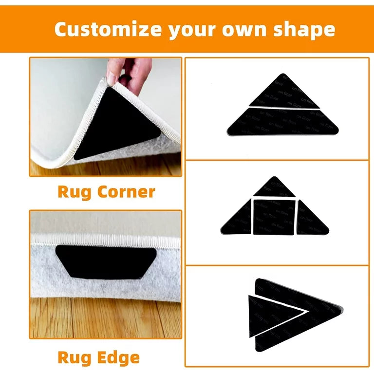 Anti Slip Rug Gripper Self-Adhesive