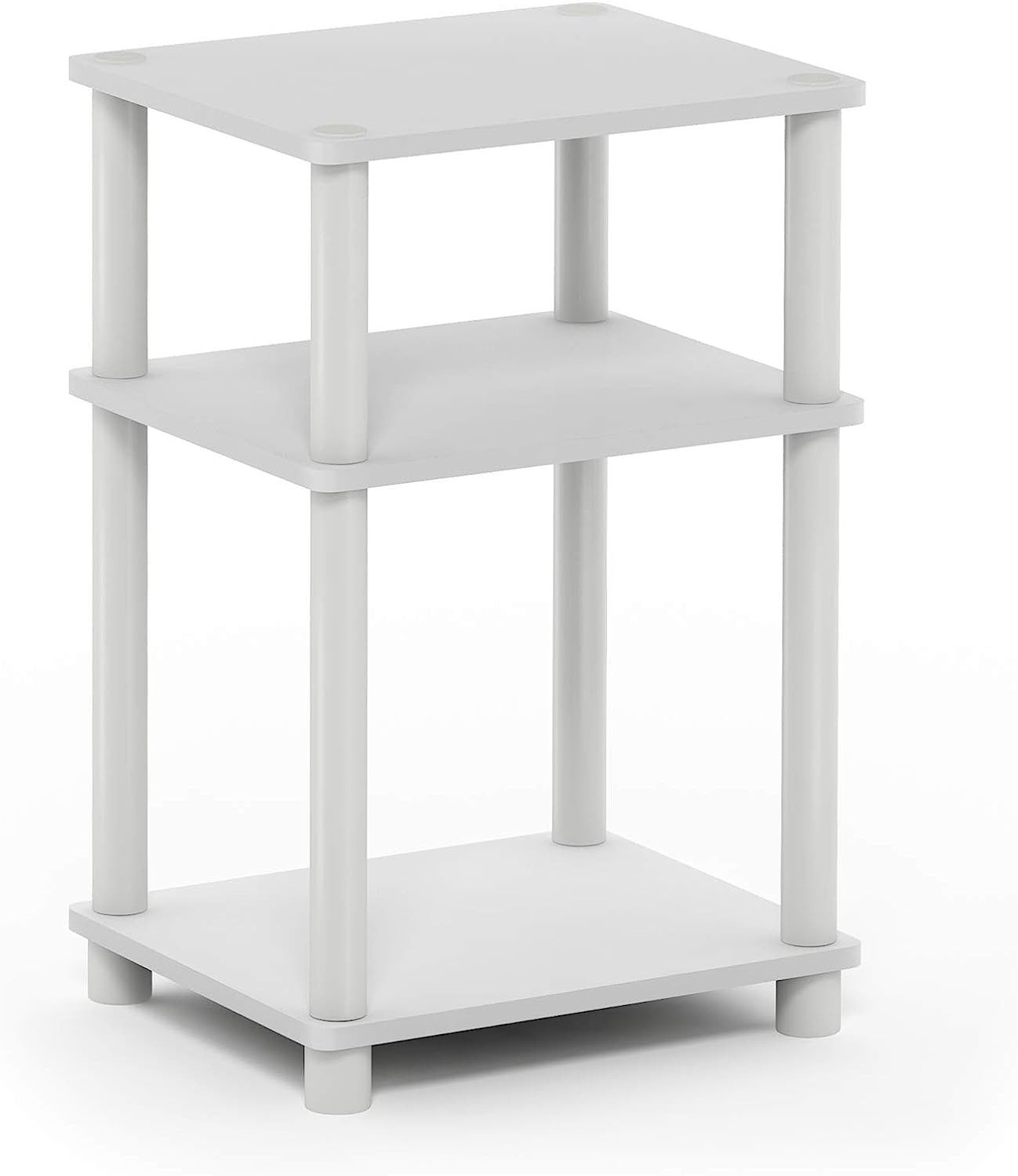 3-Tier Side End Table