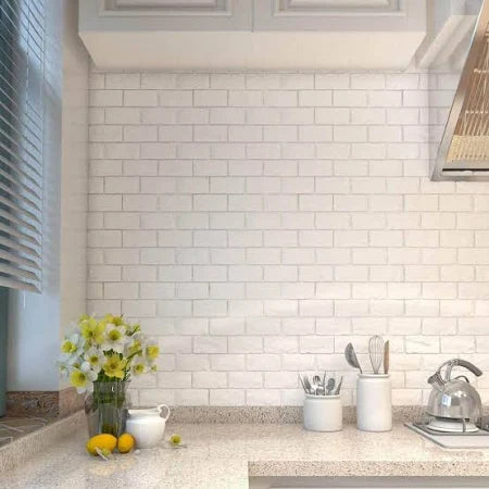 3d wallpaper Panel Brick Design Self Adhesive